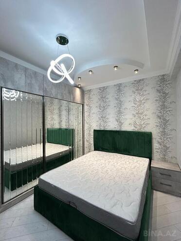 3 otaqlı yeni tikili - Həzi Aslanov m. - 89 m² (12)