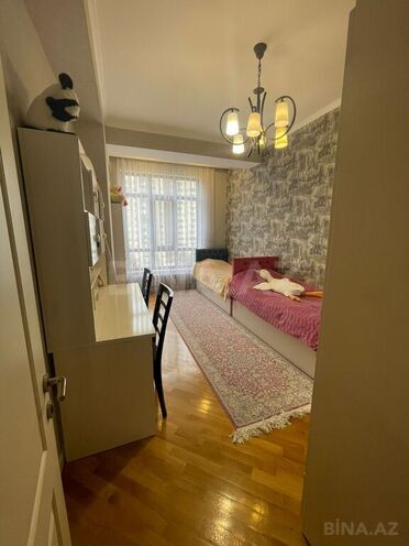 3 otaqlı yeni tikili - İnşaatçılar m. - 127 m² (7)
