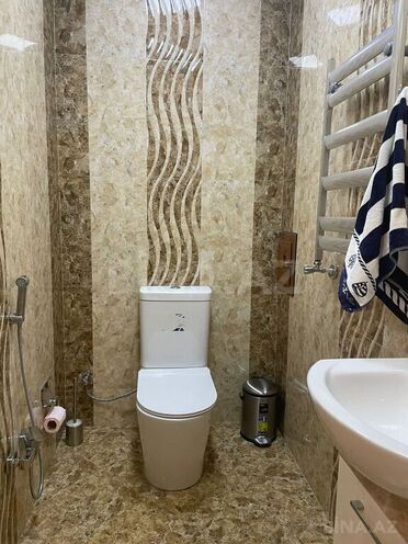 3 otaqlı yeni tikili - İnşaatçılar m. - 127 m² (17)