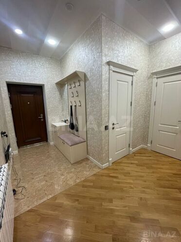 3 otaqlı yeni tikili - İnşaatçılar m. - 127 m² (11)