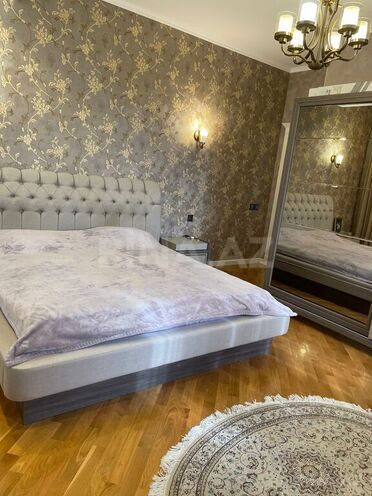 3 otaqlı yeni tikili - İnşaatçılar m. - 127 m² (5)
