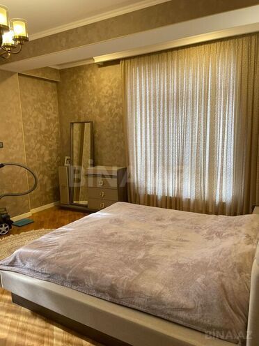 3 otaqlı yeni tikili - İnşaatçılar m. - 127 m² (6)