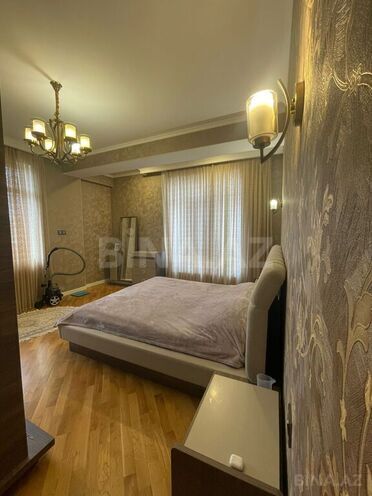 3 otaqlı yeni tikili - İnşaatçılar m. - 127 m² (3)
