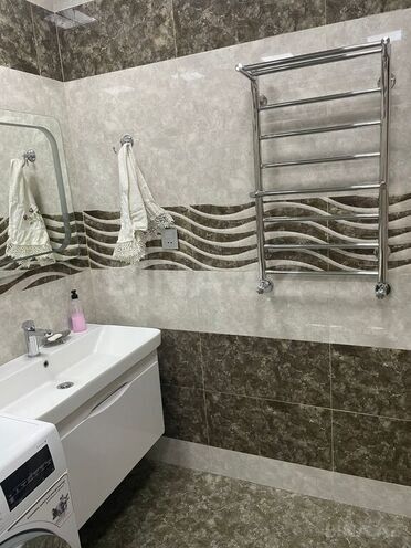 3 otaqlı yeni tikili - İnşaatçılar m. - 127 m² (16)