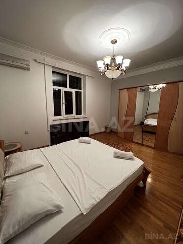 9-комн. дом/дача - м. Гянджлик - 500 м² (27)