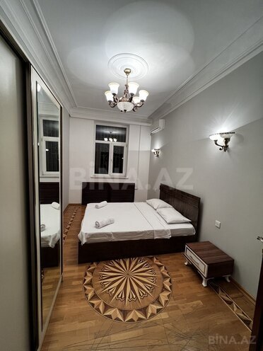 9-комн. дом/дача - м. Гянджлик - 500 м² (25)