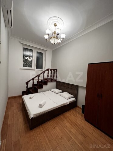 9-комн. дом/дача - м. Гянджлик - 500 м² (20)
