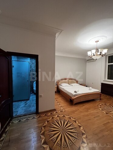 9-комн. дом/дача - м. Гянджлик - 500 м² (26)