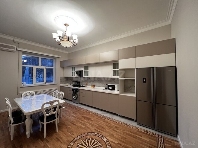 9-комн. дом/дача - м. Гянджлик - 500 м² (4)