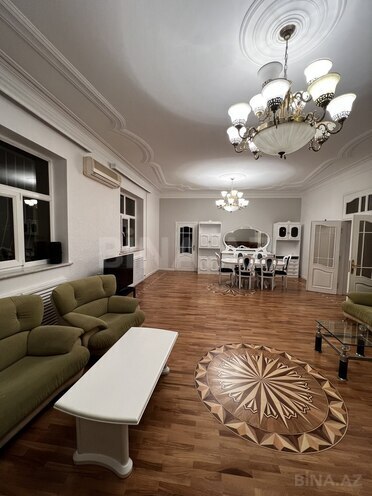 9-комн. дом/дача - м. Гянджлик - 500 м² (6)