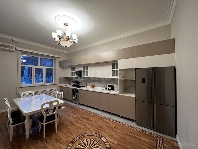9-комн. дом/дача - м. Гянджлик - 500 м² (3)