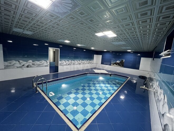 9-комн. дом/дача - м. Гянджлик - 500 м² (17)