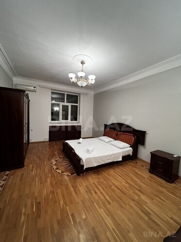 9-комн. дом/дача - м. Гянджлик - 500 м² (18)