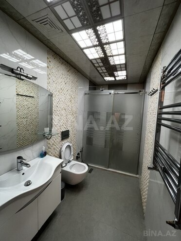 9-комн. дом/дача - м. Гянджлик - 500 м² (23)