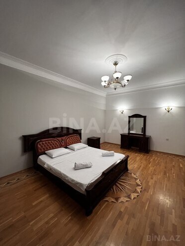 9-комн. дом/дача - м. Гянджлик - 500 м² (21)