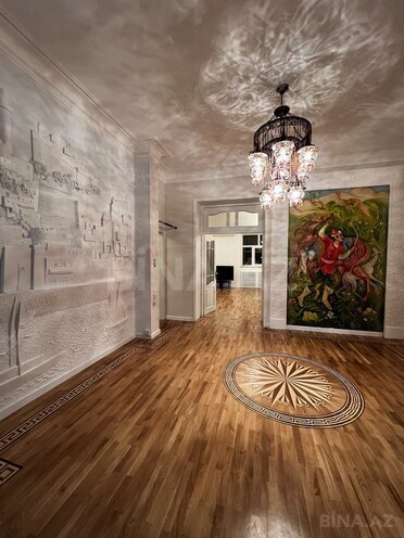 9-комн. дом/дача - м. Гянджлик - 500 м² (12)