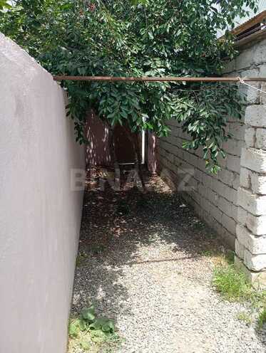 3 otaqlı həyət evi/bağ evi - Masazır q. - 65 m² (10)