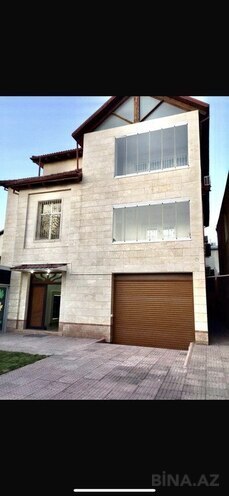 9-комн. дом/дача - м. Гянджлик - 500 м² (28)