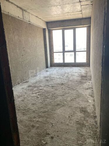 3 otaqlı yeni tikili - İnşaatçılar m. - 124 m² (5)