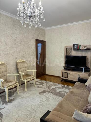 Satılır 3 otaqlı köhnə tikili 74 m², Memar Əcəmi m., photo 4 from 15