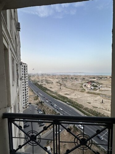 2 otaqlı yeni tikili - Səbail r. - 75 m² (8)