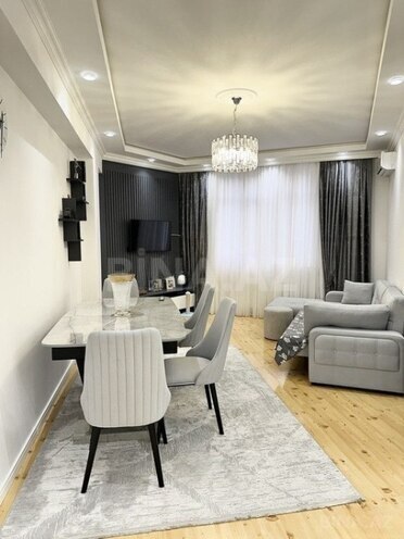 2 otaqlı yeni tikili - Səbail r. - 75 m² (1)