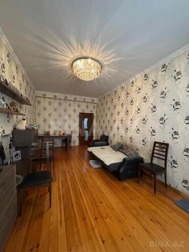3-комн. новостройка - м. Ази Асланов - 80 м² (2)