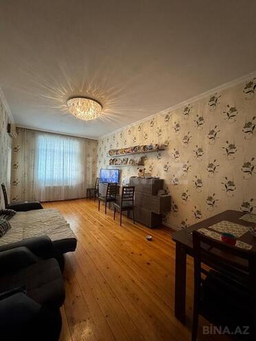 3-комн. новостройка - м. Ази Асланов - 80 м² (3)