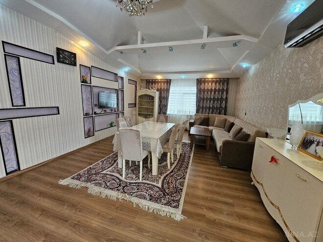 3 otaqlı yeni tikili - Masazır q. - 100 m² (1)