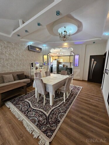 3 otaqlı yeni tikili - Masazır q. - 100 m² (2)