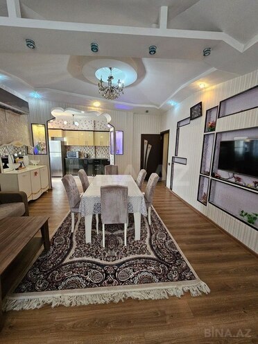 3 otaqlı yeni tikili - Masazır q. - 100 m² (3)