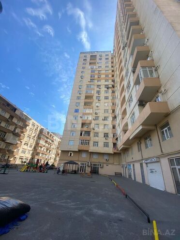 3 otaqlı yeni tikili - Yeni Yasamal q. - 97 m² (2)