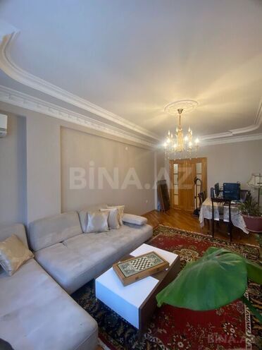 3 otaqlı yeni tikili - Yeni Yasamal q. - 97 m² (20)