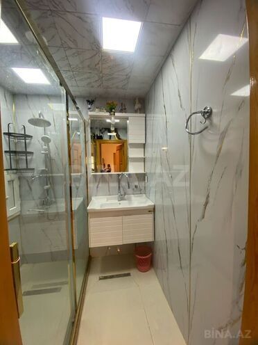 3 otaqlı yeni tikili - Yeni Yasamal q. - 97 m² (17)