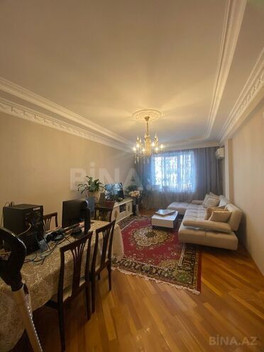 3 otaqlı yeni tikili - Yeni Yasamal q. - 97 m² (4)