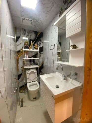 3 otaqlı yeni tikili - Yeni Yasamal q. - 97 m² (15)