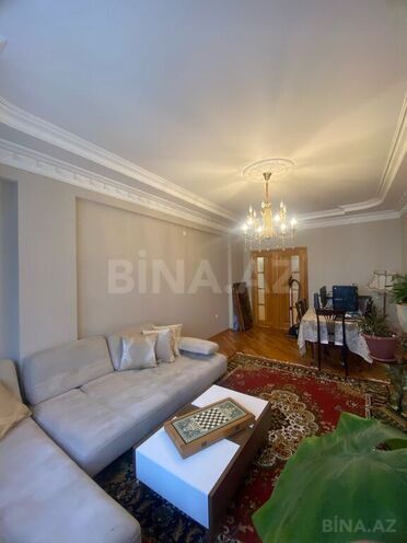 3 otaqlı yeni tikili - Yeni Yasamal q. - 97 m² (21)