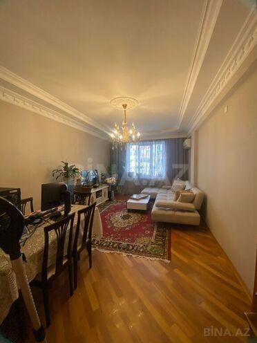 3 otaqlı yeni tikili - Yeni Yasamal q. - 97 m² (23)