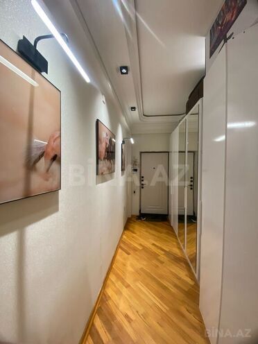 3 otaqlı yeni tikili - Yeni Yasamal q. - 97 m² (22)