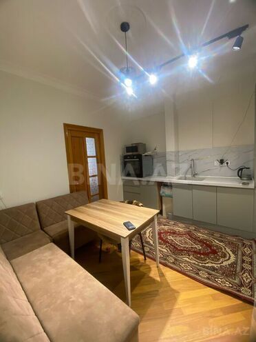 3 otaqlı yeni tikili - Yeni Yasamal q. - 97 m² (12)