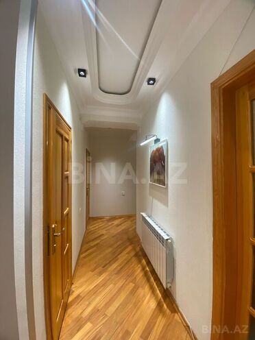 3 otaqlı yeni tikili - Yeni Yasamal q. - 97 m² (24)