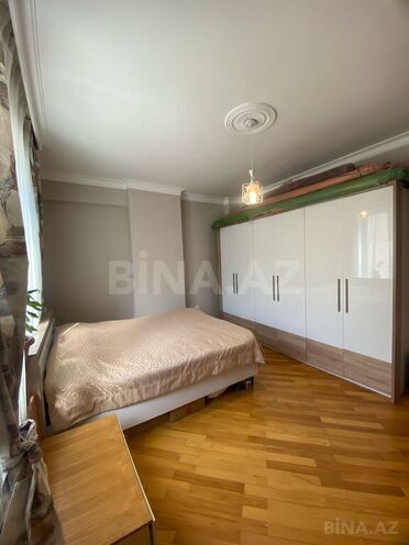 3 otaqlı yeni tikili - Yeni Yasamal q. - 97 m² (18)