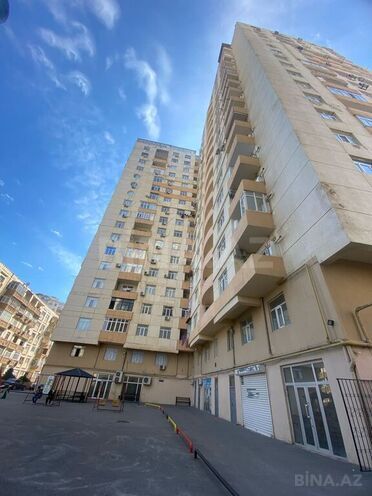 3 otaqlı yeni tikili - Yeni Yasamal q. - 97 m² (1)