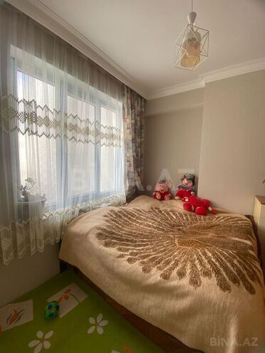 3 otaqlı yeni tikili - Yeni Yasamal q. - 97 m² (7)