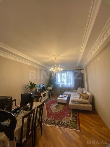 3 otaqlı yeni tikili - Yeni Yasamal q. - 97 m² (3)