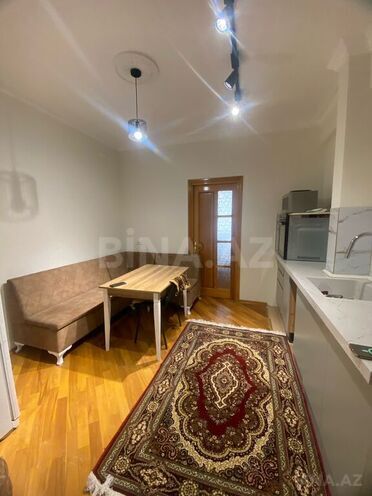 3 otaqlı yeni tikili - Yeni Yasamal q. - 97 m² (11)