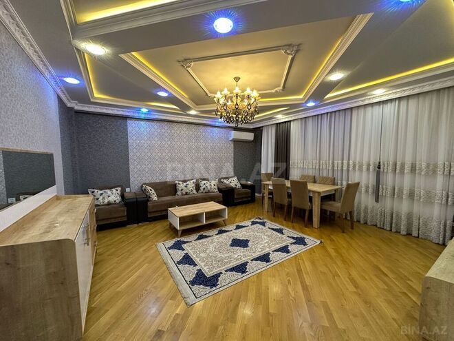 3-комн. новостройка - м. Нефтчиляр - 135 м² (3)