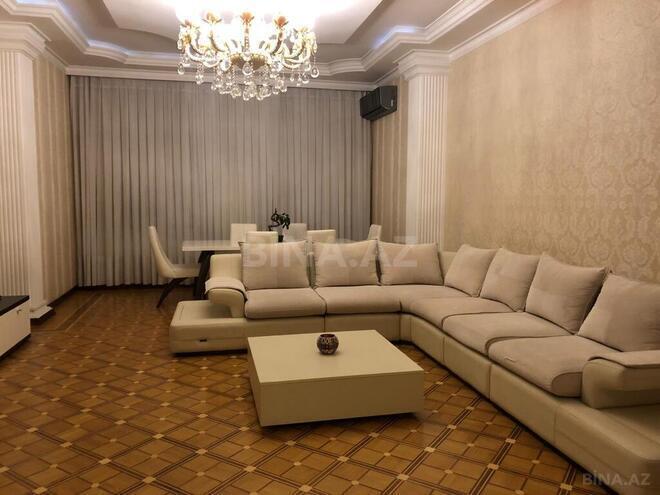 4-комн. вторичка - м. Мемар Аджеми - 120 м² (1)