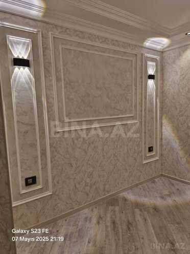 3 otaqlı köhnə tikili - Həzi Aslanov q. - 80 m² (12)