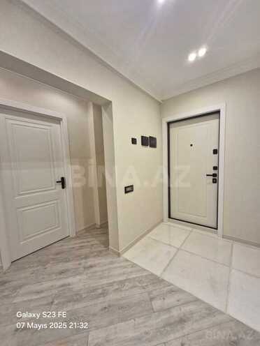 3 otaqlı köhnə tikili - Həzi Aslanov q. - 80 m² (22)